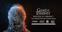 Game of Thrones: Winter is Coming logo